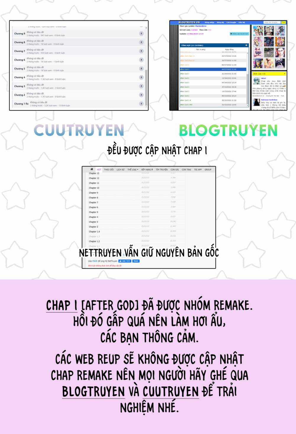 After God - Chapter 21.2 - Trang 1