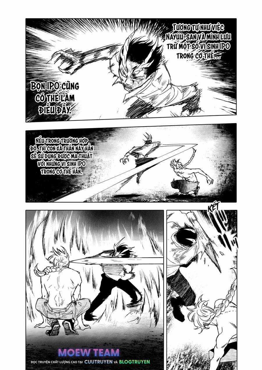 After God - Chapter 21 - Trang 13