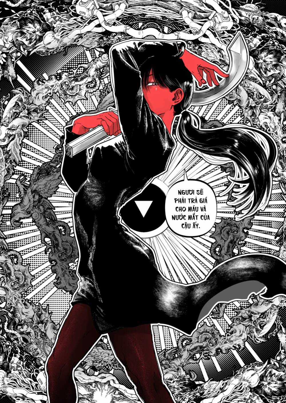 After God - Chapter 22 - Trang 11