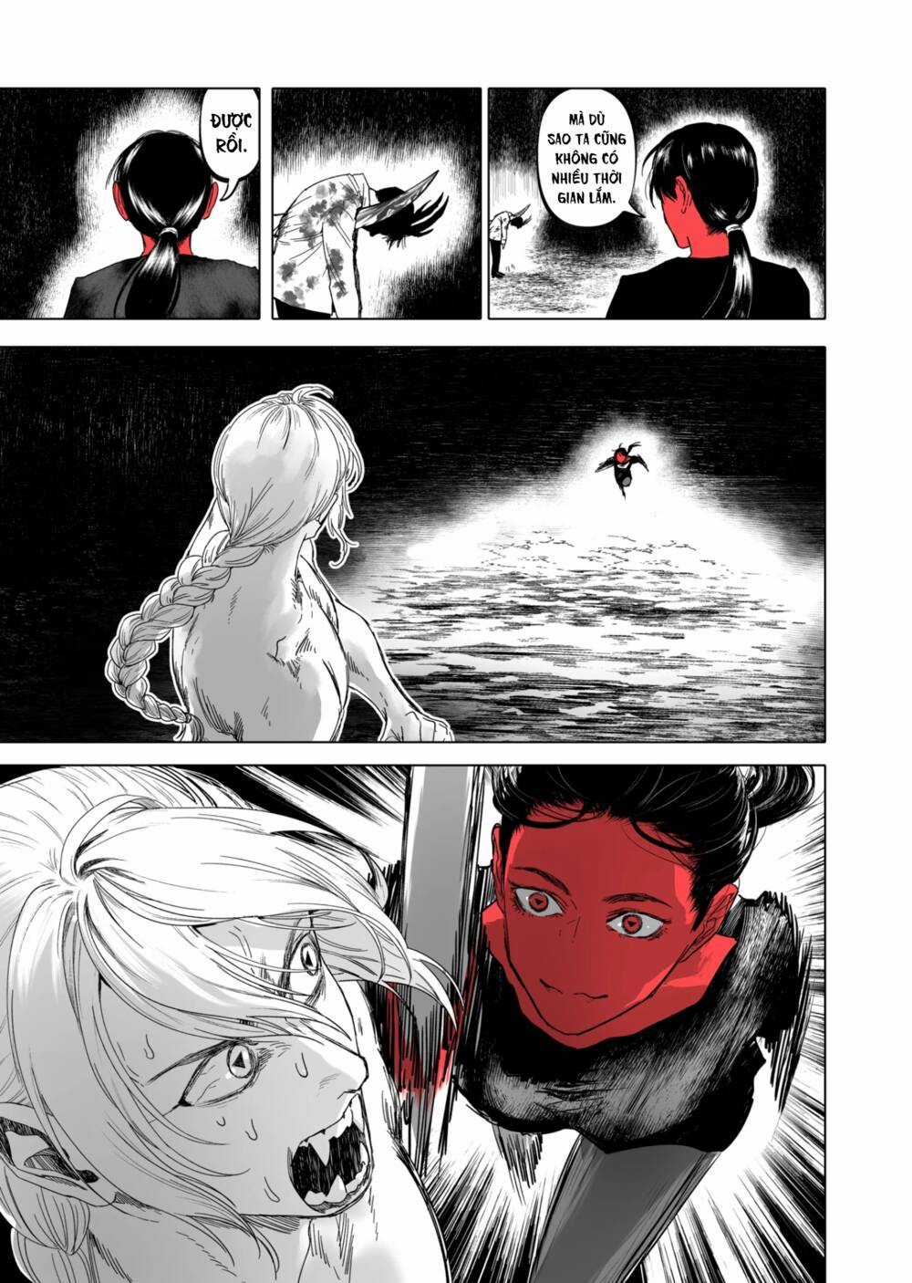 After God - Chapter 22 - Trang 12