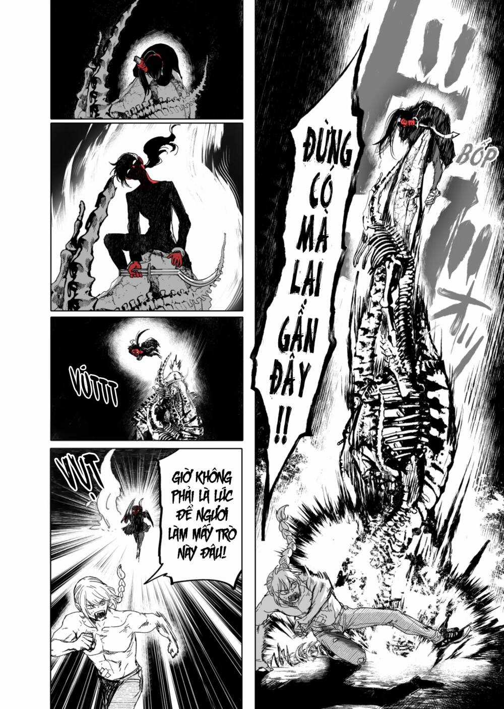 After God - Chapter 22 - Trang 13