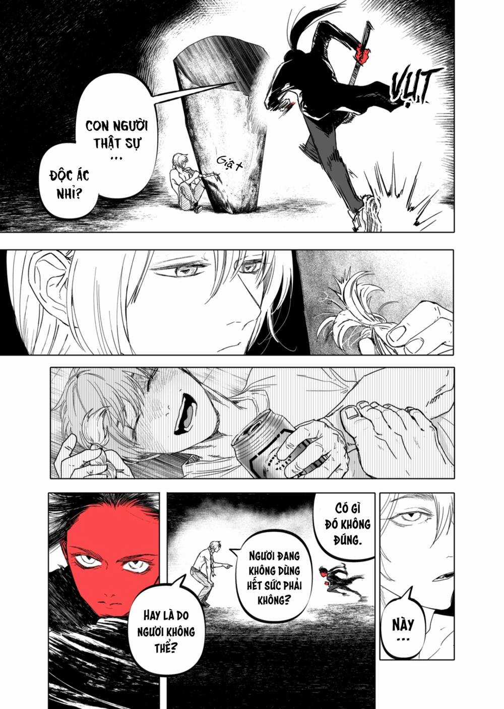 After God - Chapter 22 - Trang 16