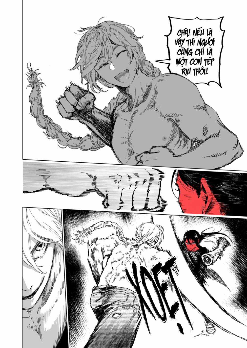 After God - Chapter 22 - Trang 17