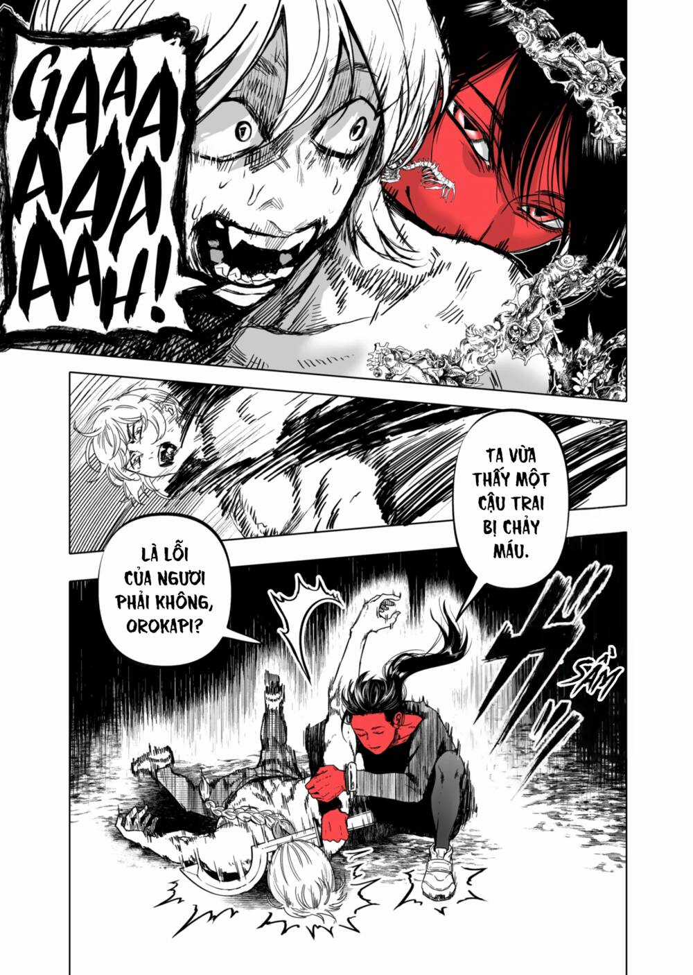 After God - Chapter 22 - Trang 8