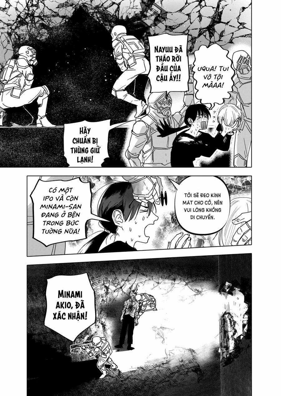 After God - Chapter 23 - Trang 17