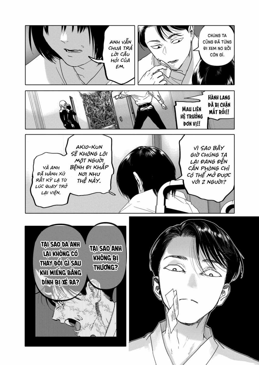 After God - Chapter 24 - Trang 12