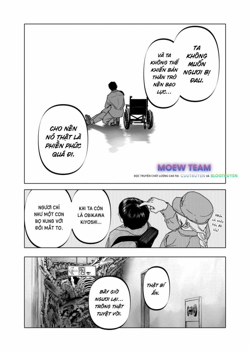 After God - Chapter 24 - Trang 18