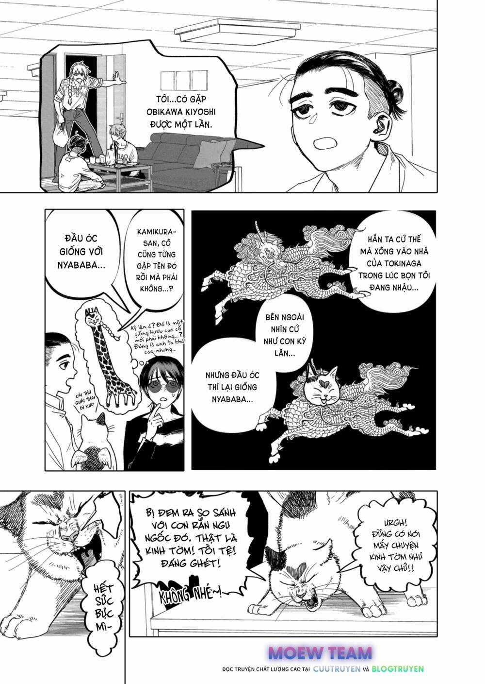 After God - Chapter 24 - Trang 8