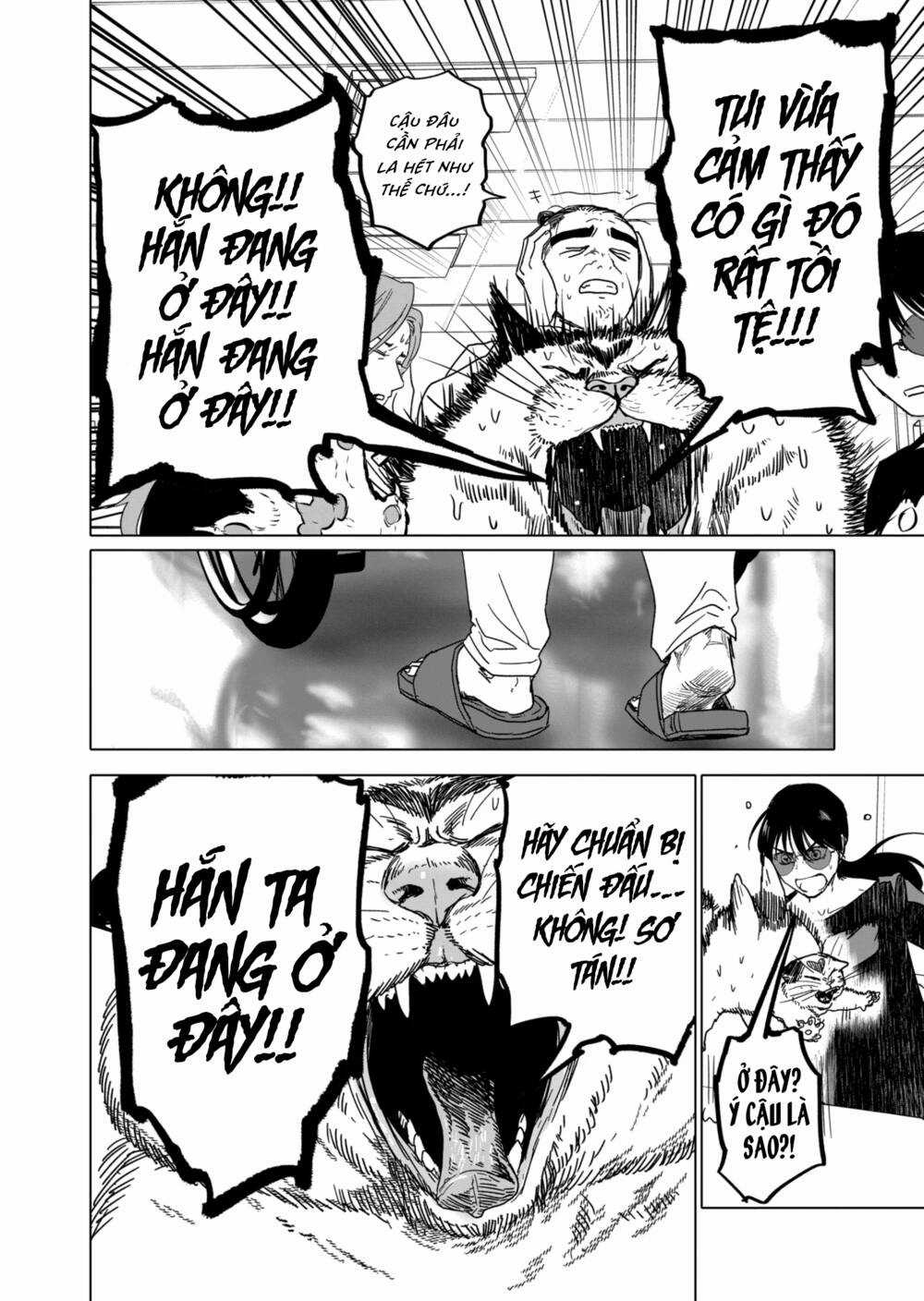 After God - Chapter 24 - Trang 10