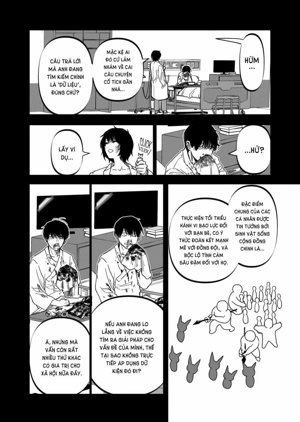 After God - Chapter 25 - Trang 11