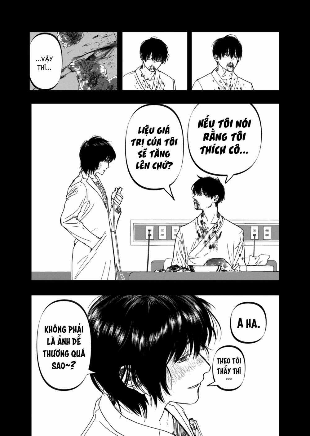 After God - Chapter 25 - Trang 12