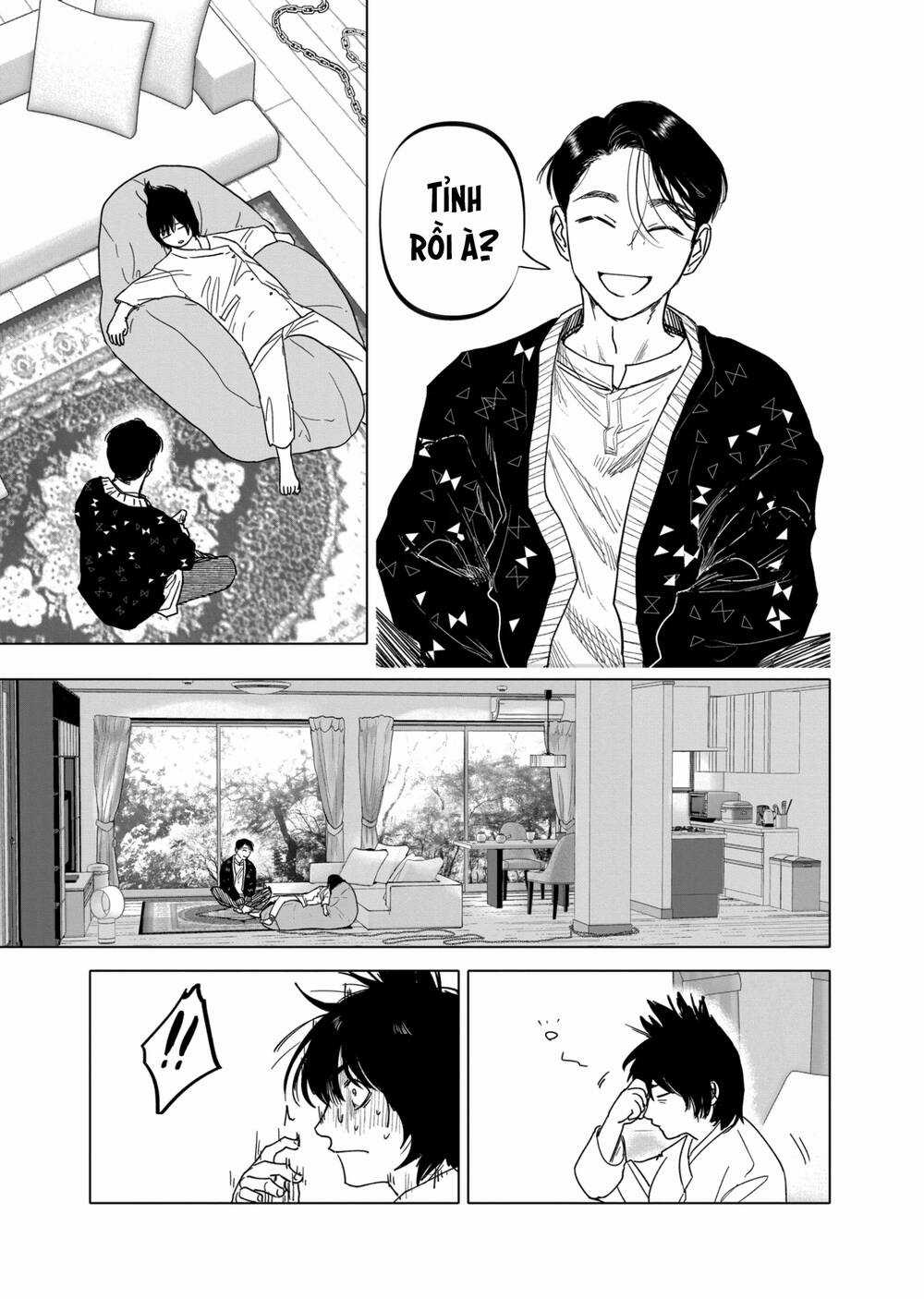 After God - Chapter 25 - Trang 14