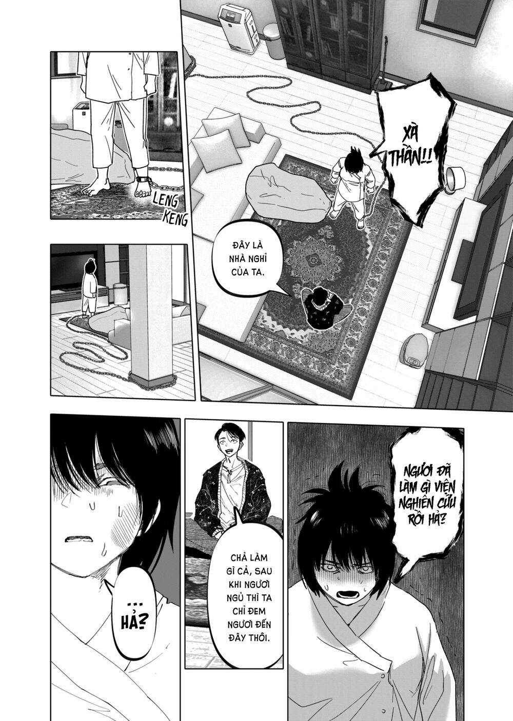 After God - Chapter 25 - Trang 15