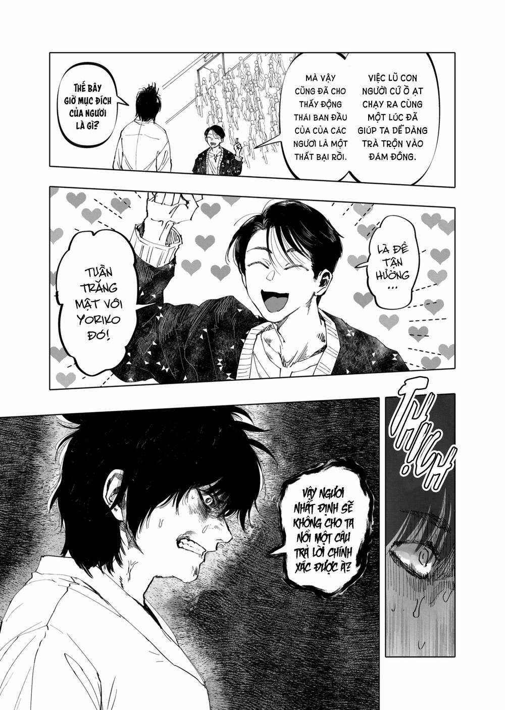 After God - Chapter 25 - Trang 16