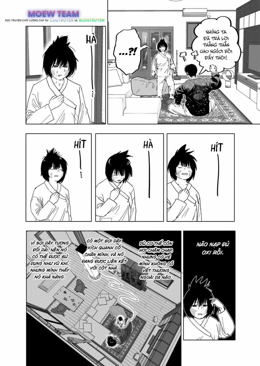 After God - Chapter 25 - Trang 17