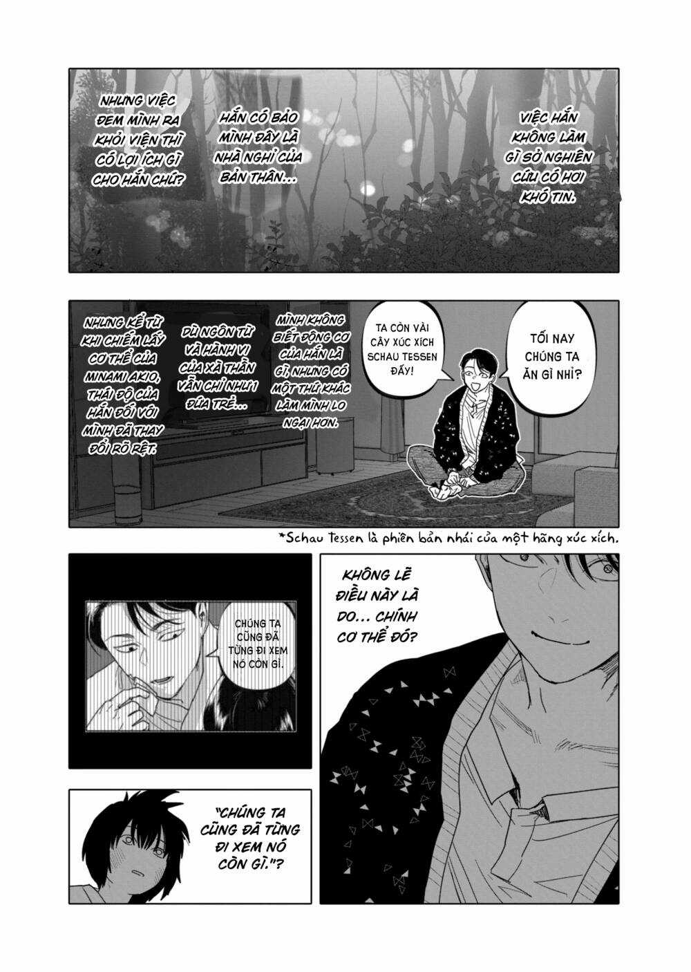 After God - Chapter 25 - Trang 18