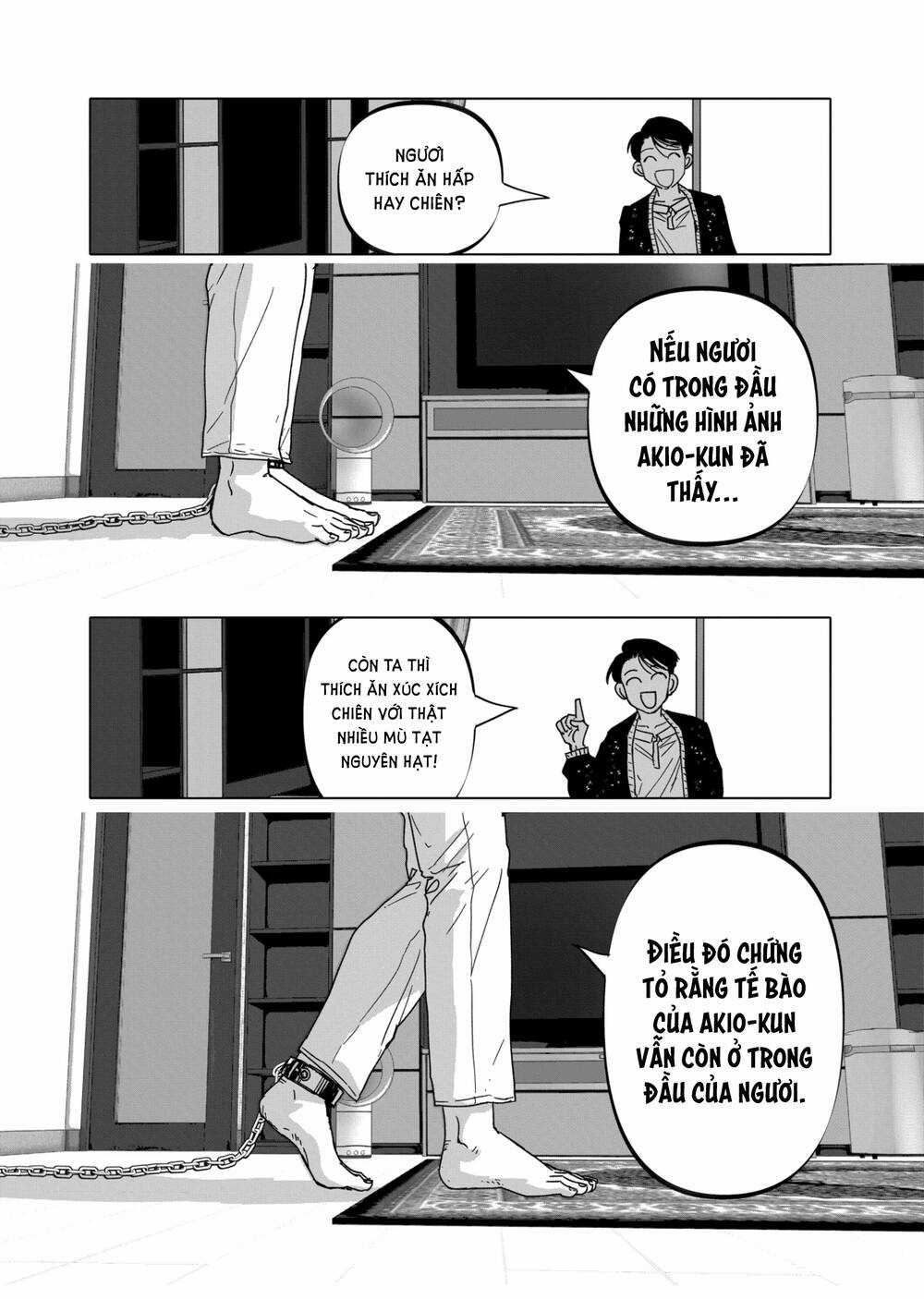 After God - Chapter 25 - Trang 21