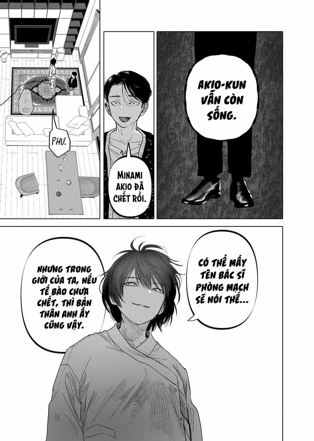 After God - Chapter 25 - Trang 22