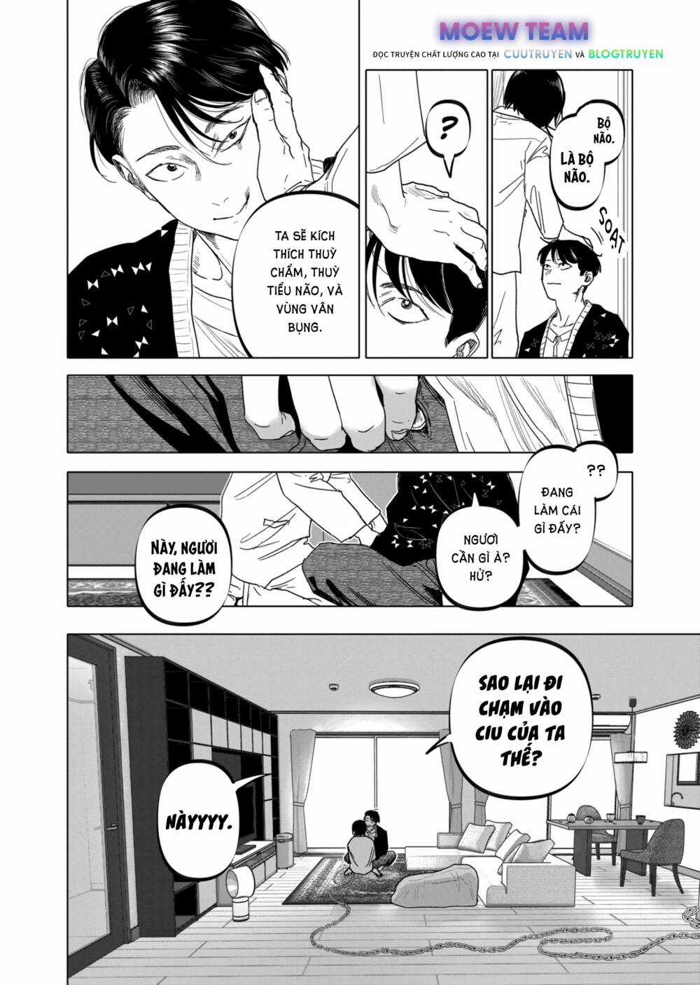 After God - Chapter 25 - Trang 23