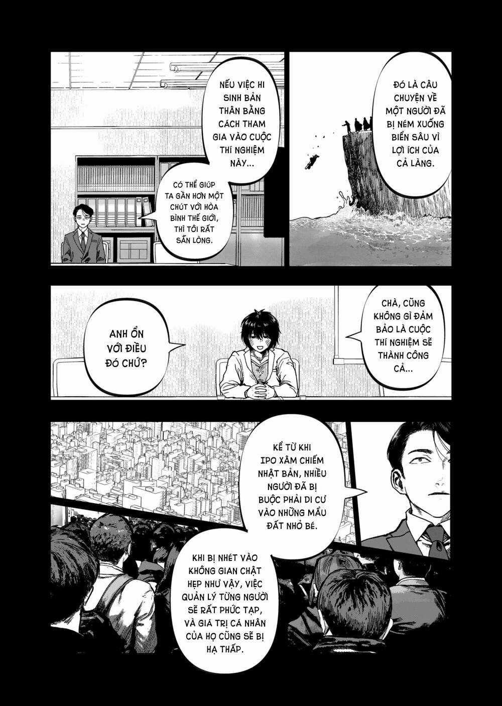 After God - Chapter 25 - Trang 5