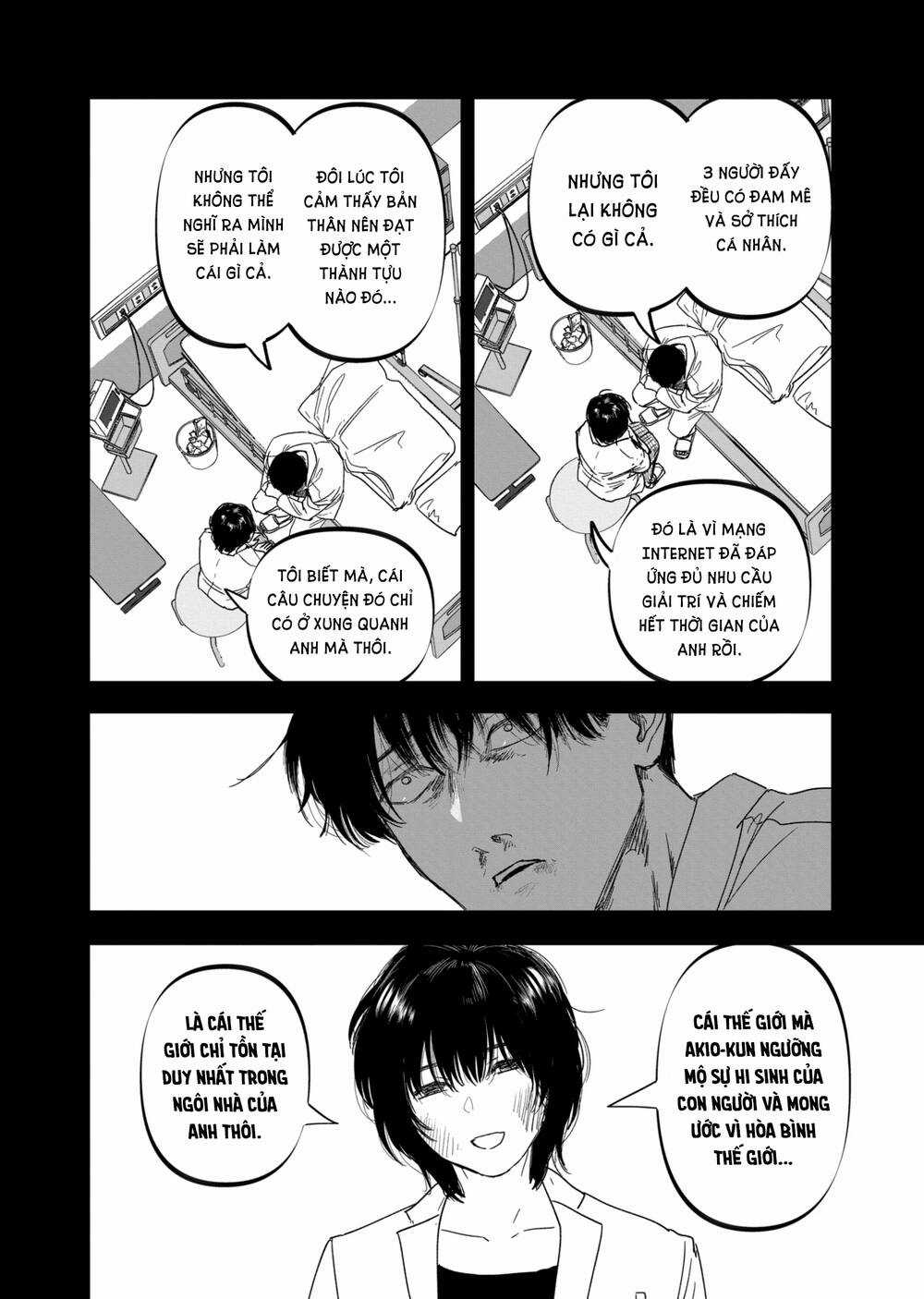 After God - Chapter 25 - Trang 9