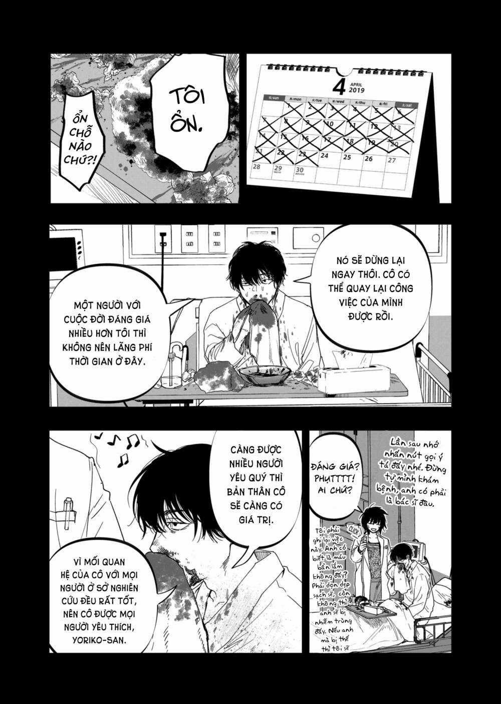 After God - Chapter 25 - Trang 10