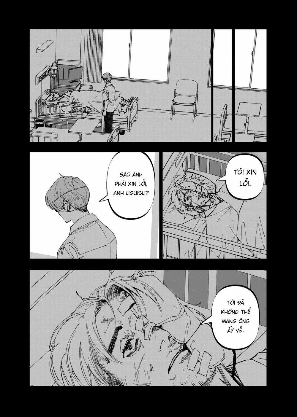 After God - Chapter 26 - Trang 12