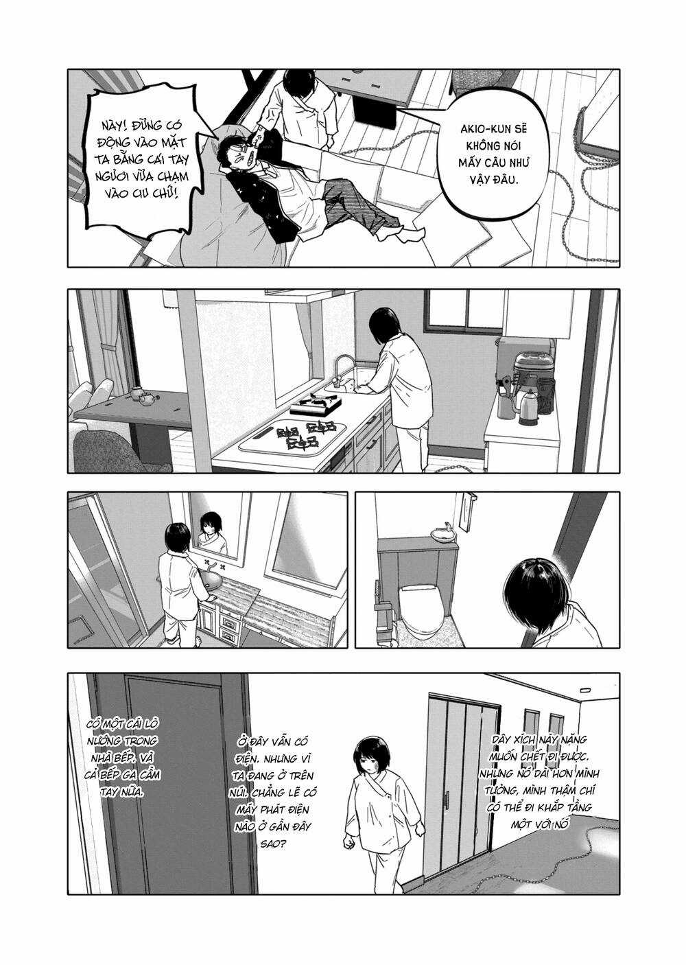 After God - Chapter 26 - Trang 17