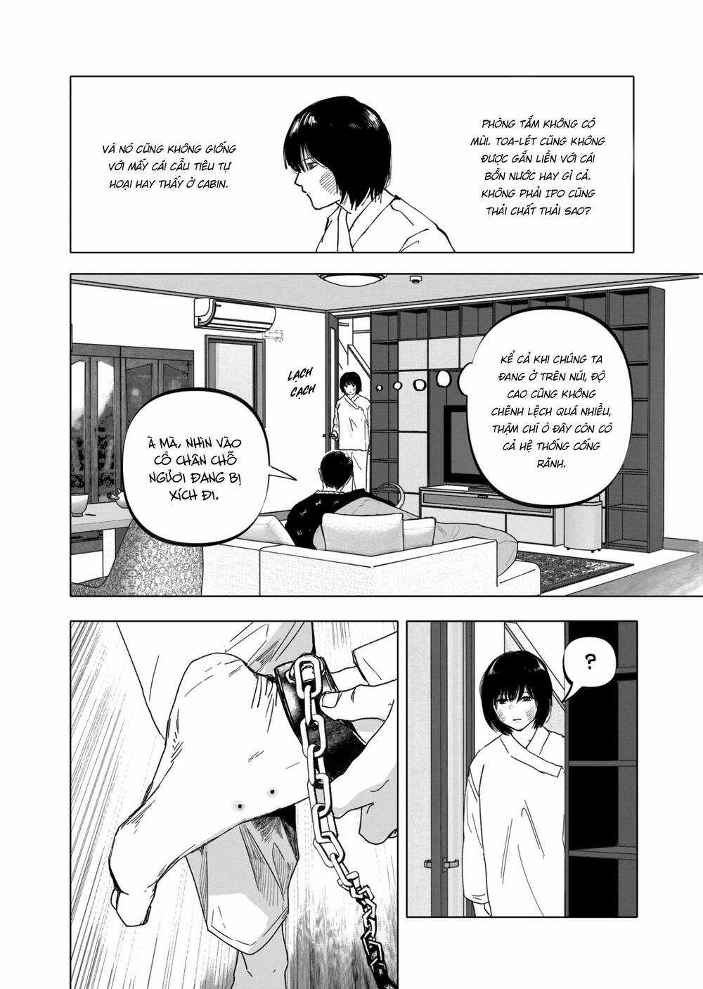After God - Chapter 26 - Trang 18