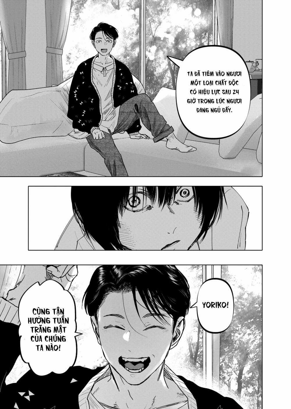 After God - Chapter 26 - Trang 19