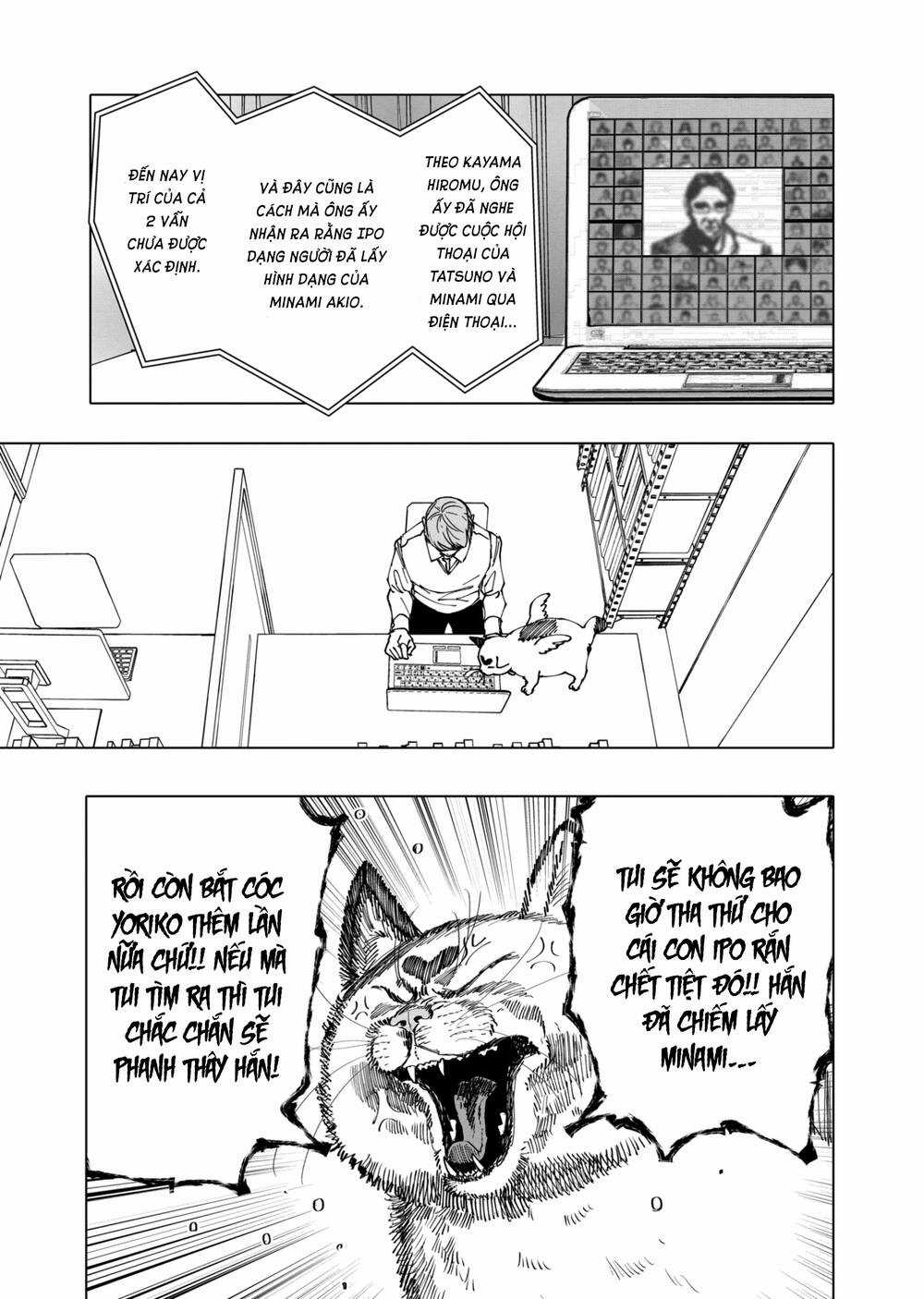 After God - Chapter 26 - Trang 3