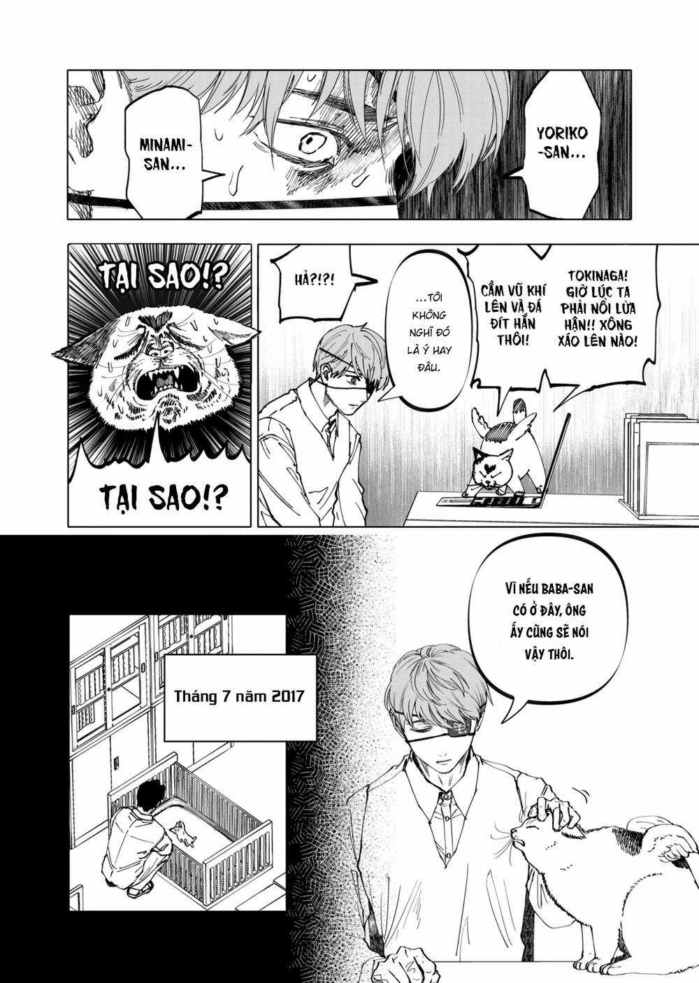 After God - Chapter 26 - Trang 4