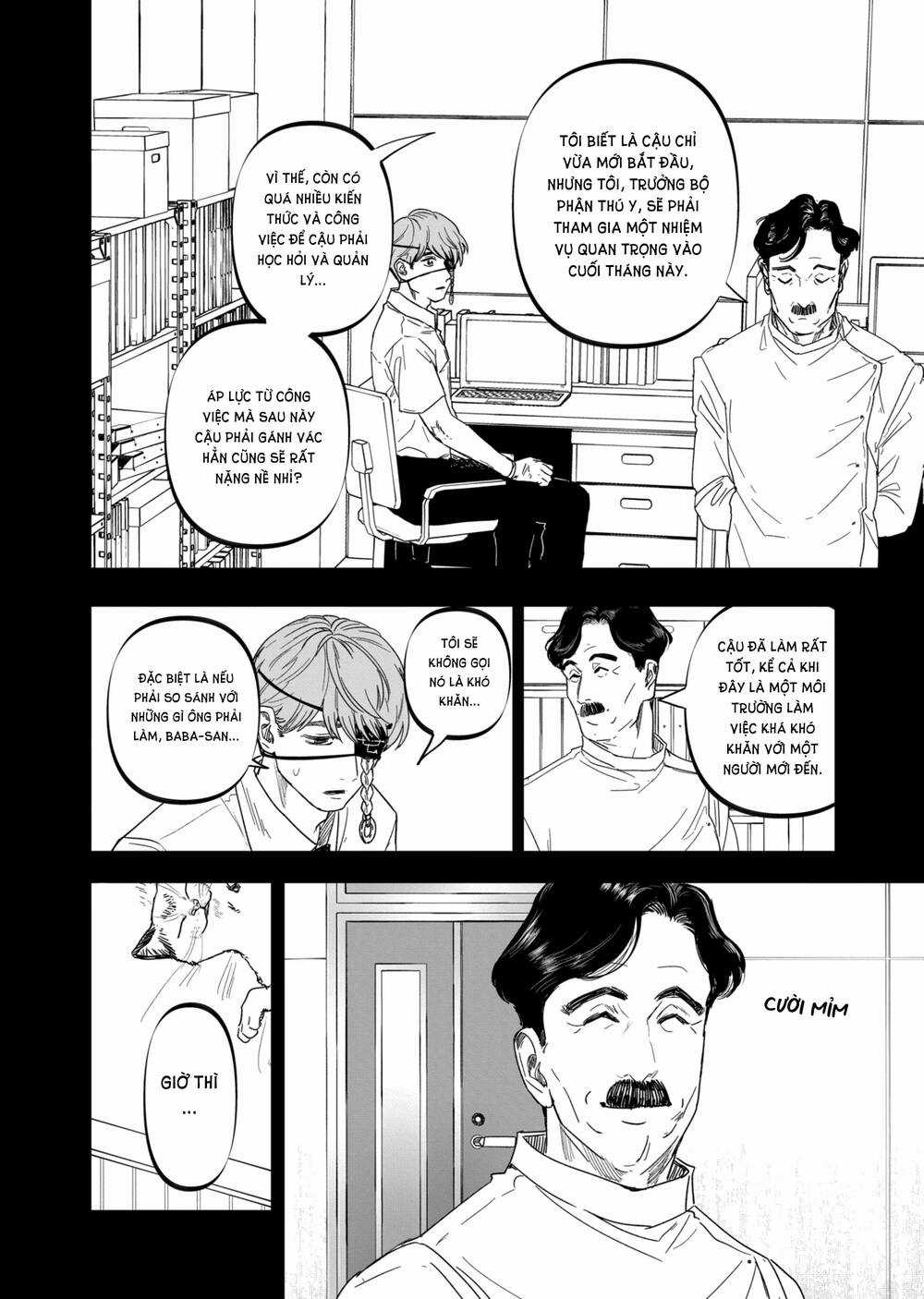 After God - Chapter 26 - Trang 6