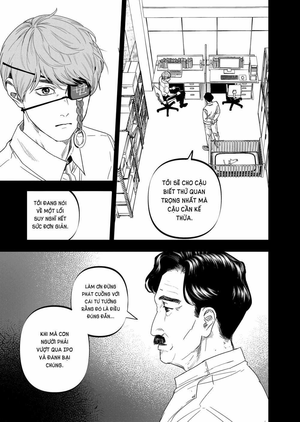 After God - Chapter 26 - Trang 7