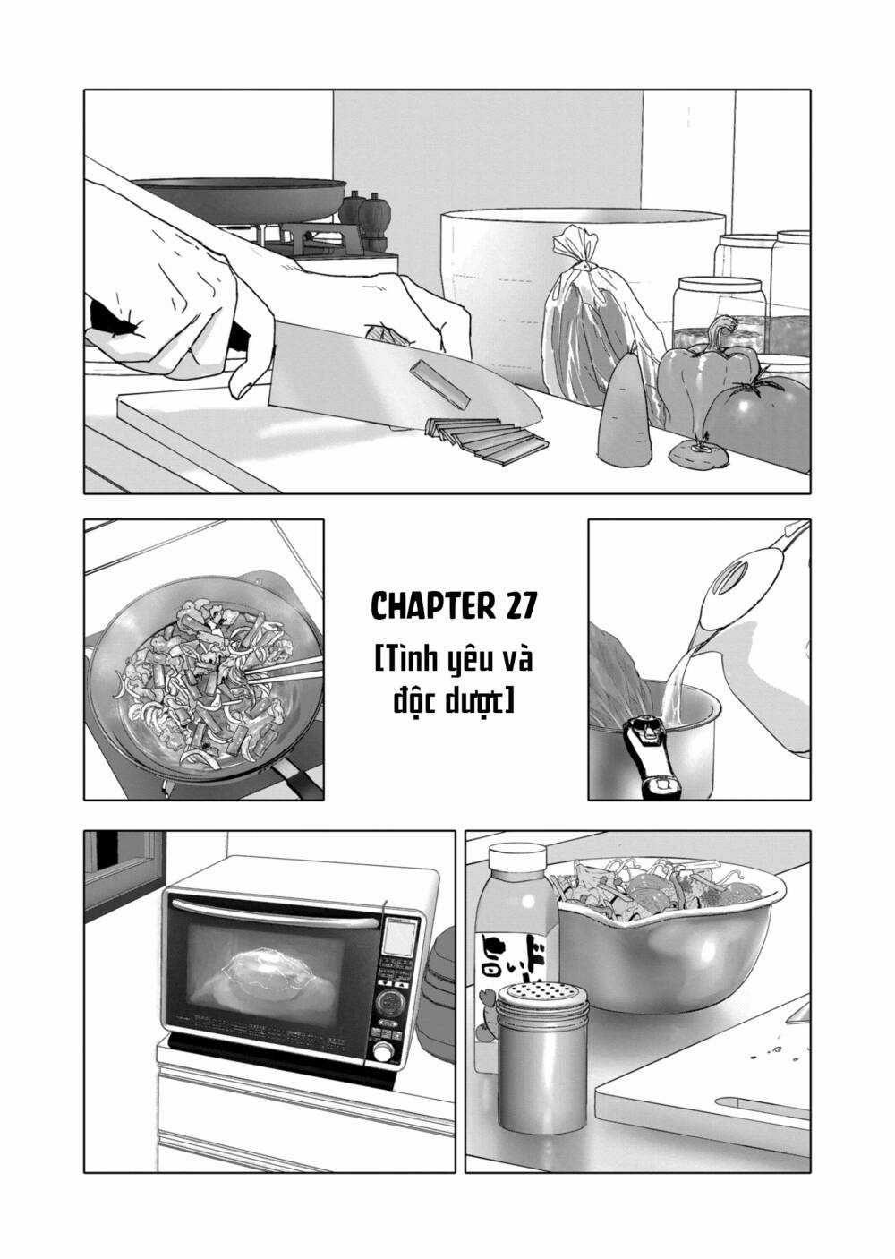 After God - Chapter 27 - Trang 1