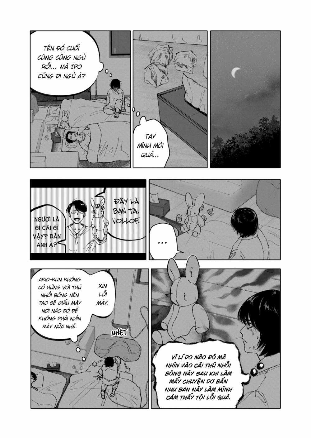 After God - Chapter 27 - Trang 11
