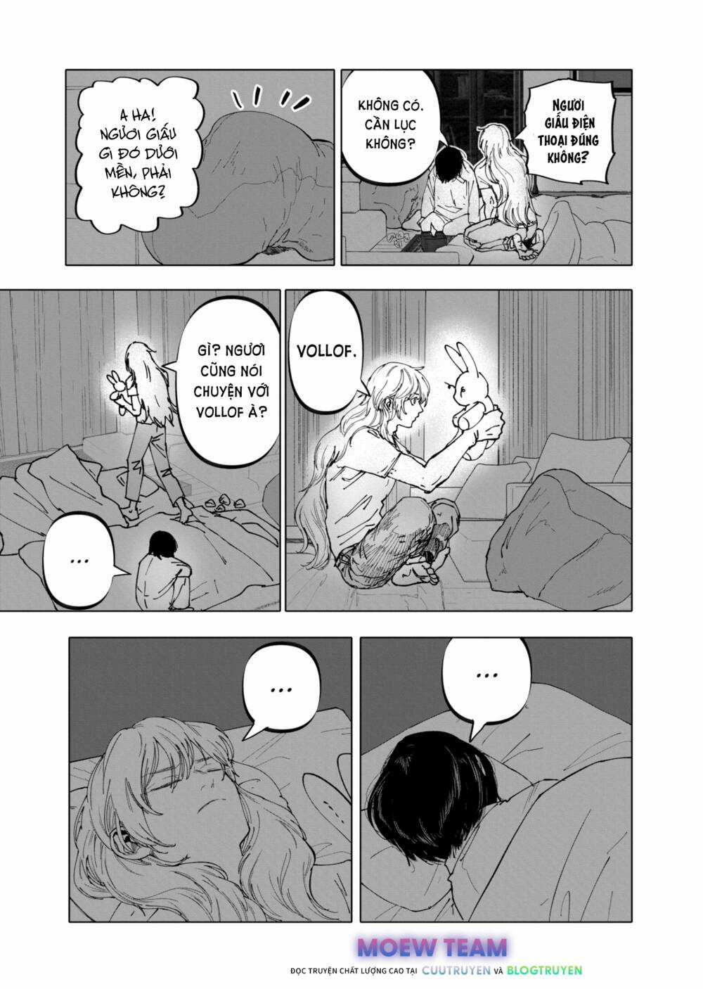 After God - Chapter 27 - Trang 15