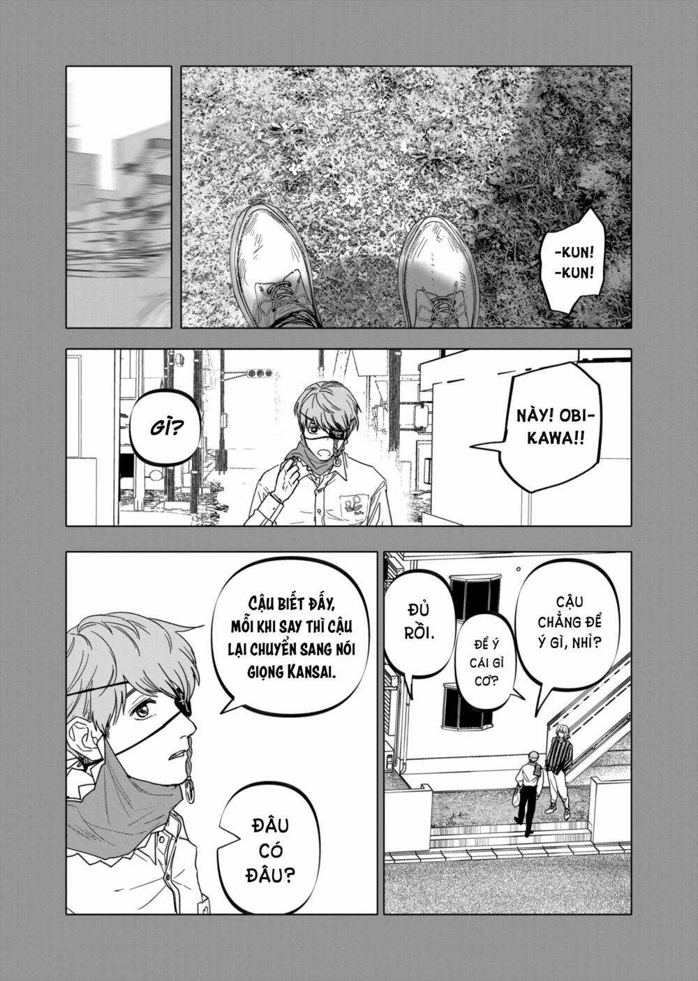 After God - Chapter 27 - Trang 16