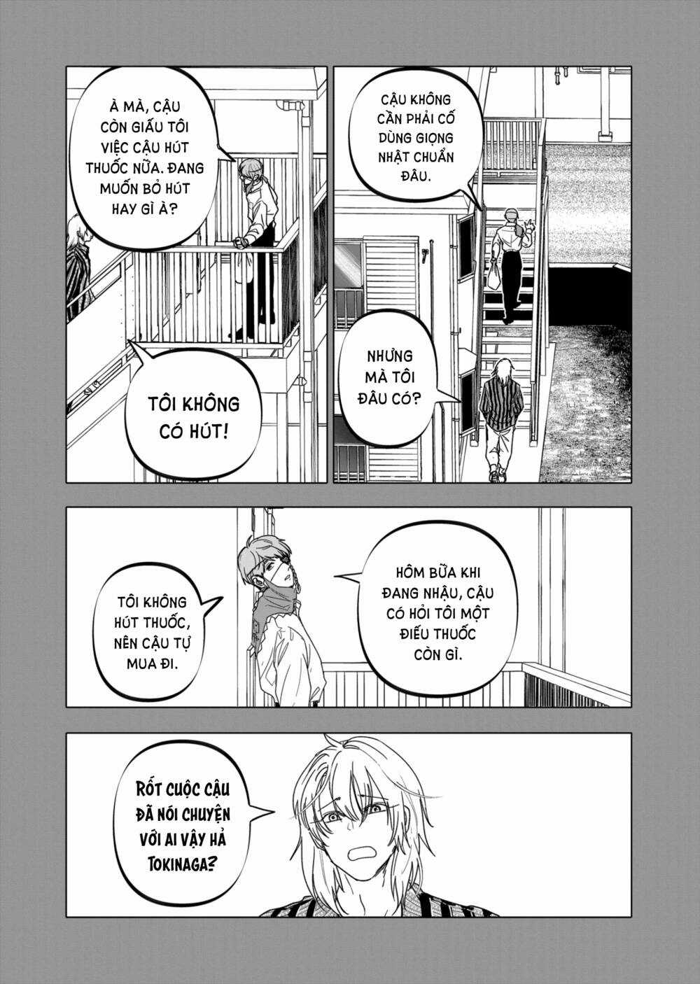 After God - Chapter 27 - Trang 17
