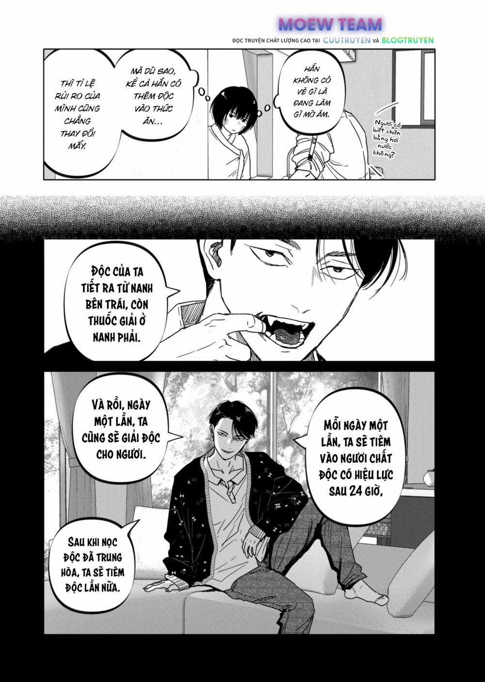 After God - Chapter 27 - Trang 3