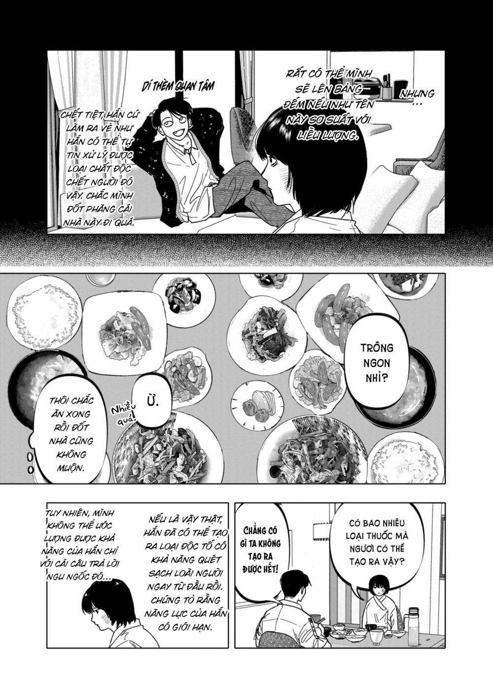 After God - Chapter 27 - Trang 5