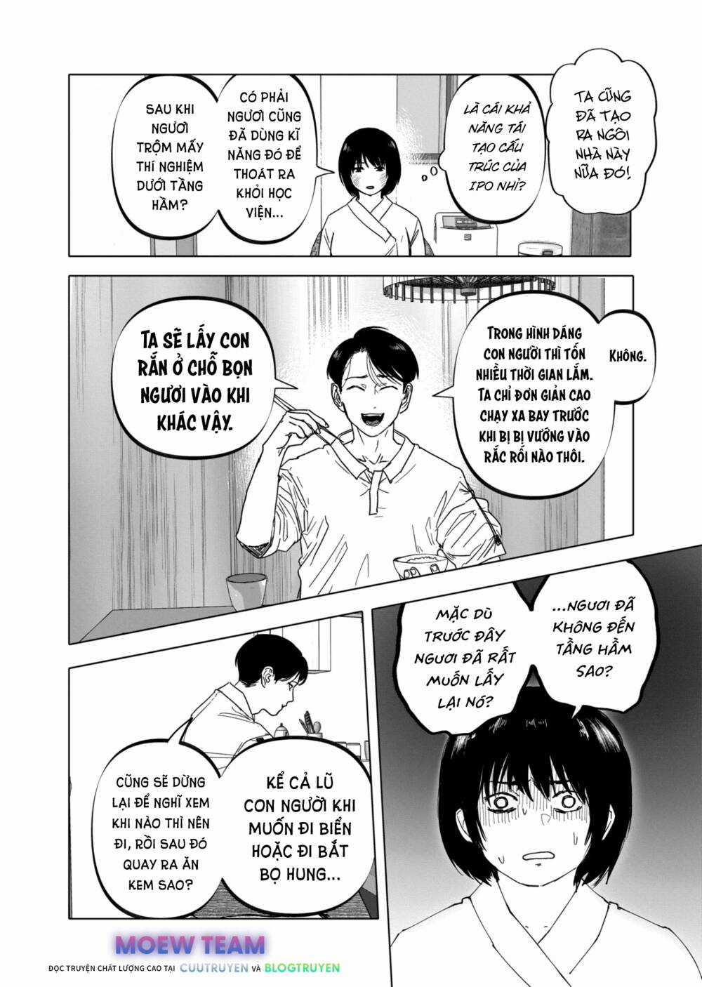 After God - Chapter 27 - Trang 6