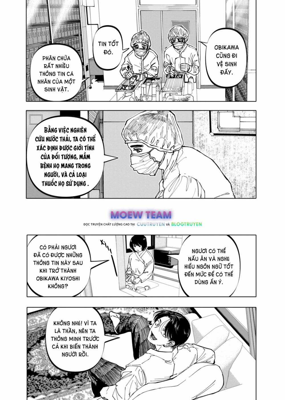 After God - Chapter 27 - Trang 9