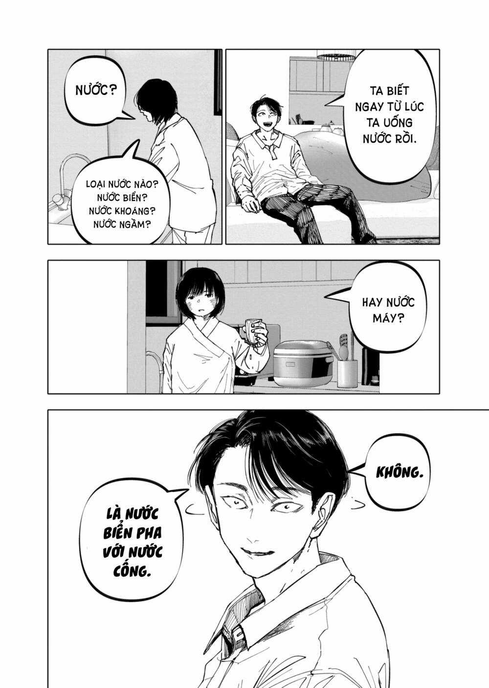 After God - Chapter 27 - Trang 10