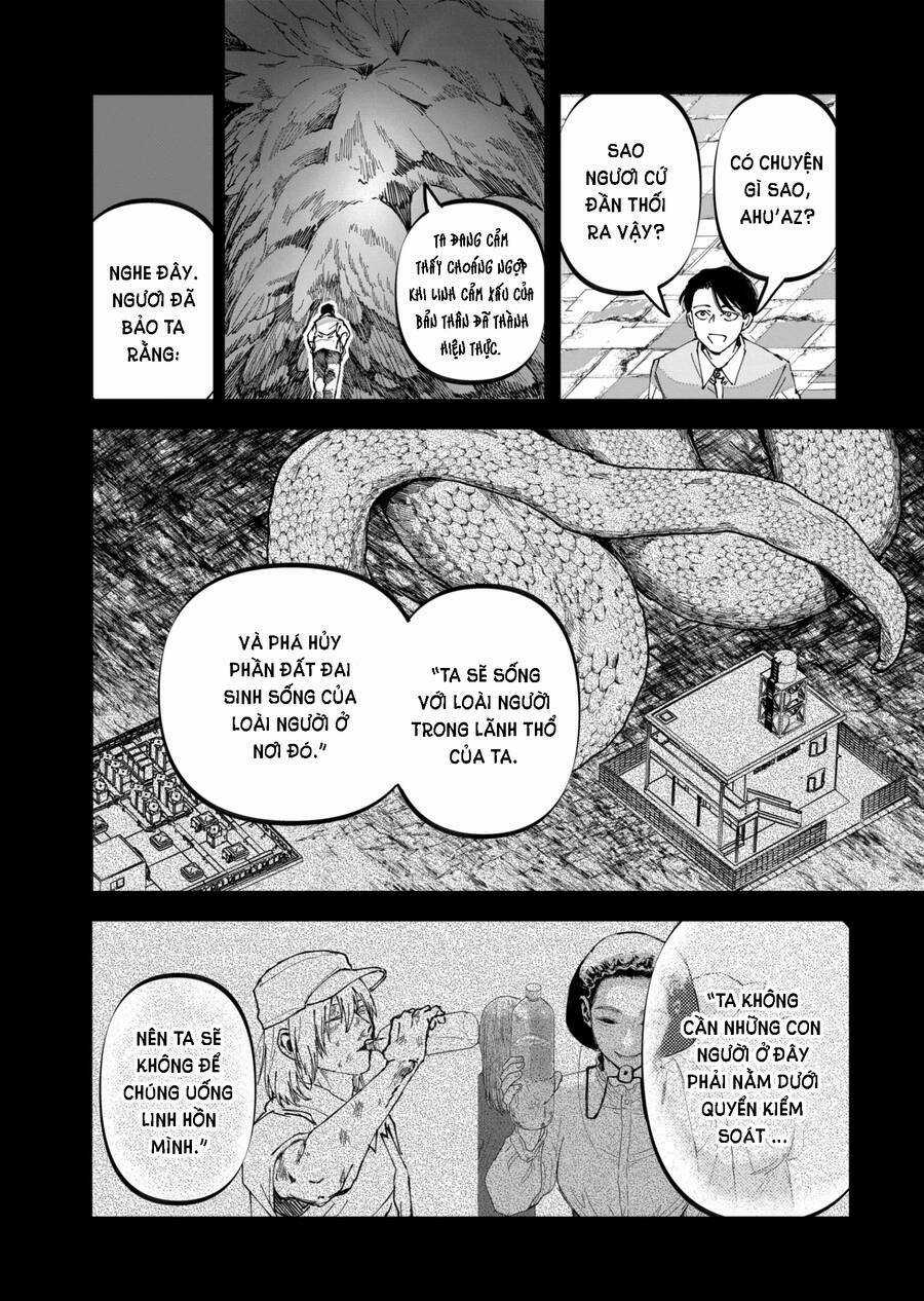 After God - Chapter 28 - Trang 12