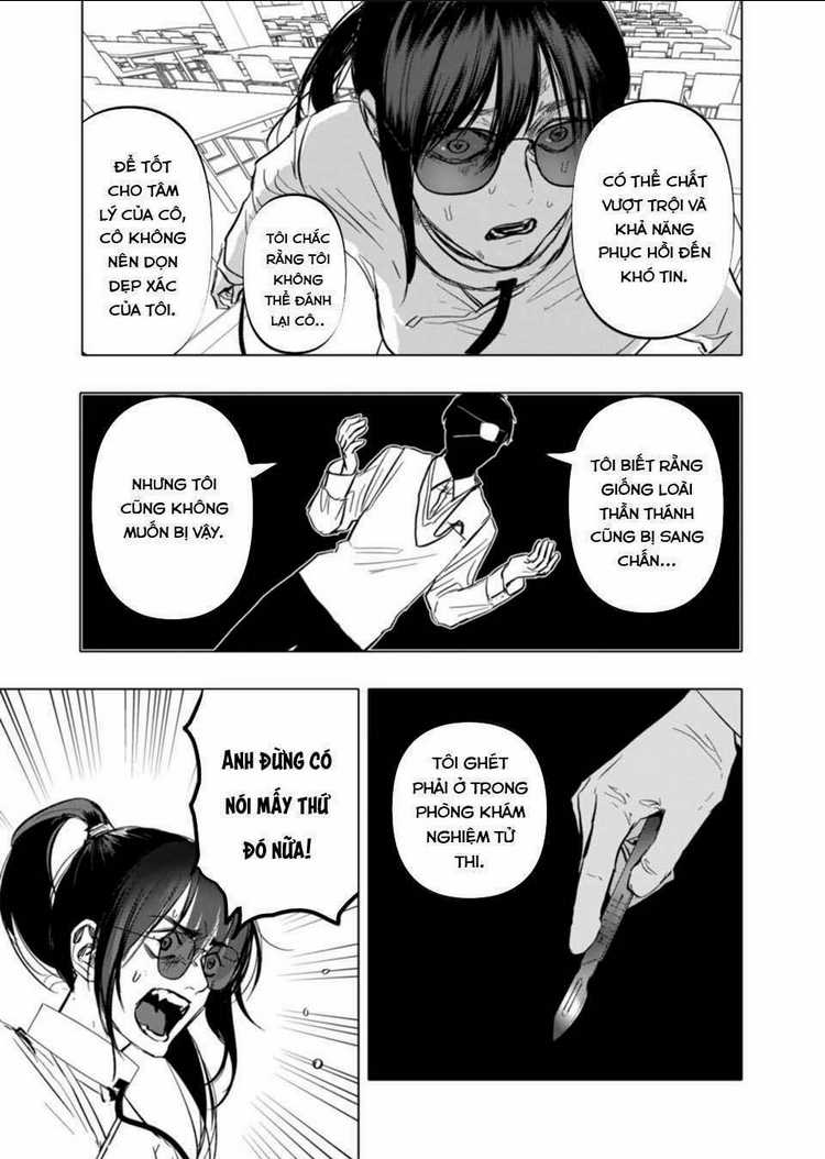 After God - Chapter 3 - Trang 11