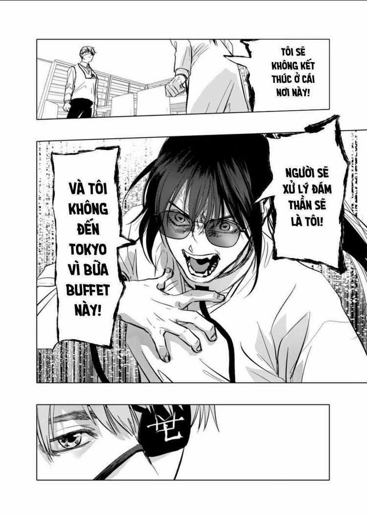 After God - Chapter 3 - Trang 14