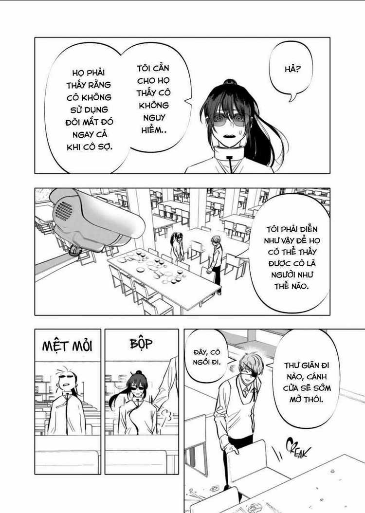 After God - Chapter 3 - Trang 16