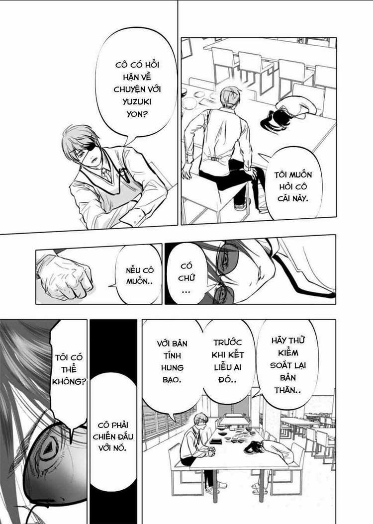 After God - Chapter 3 - Trang 17