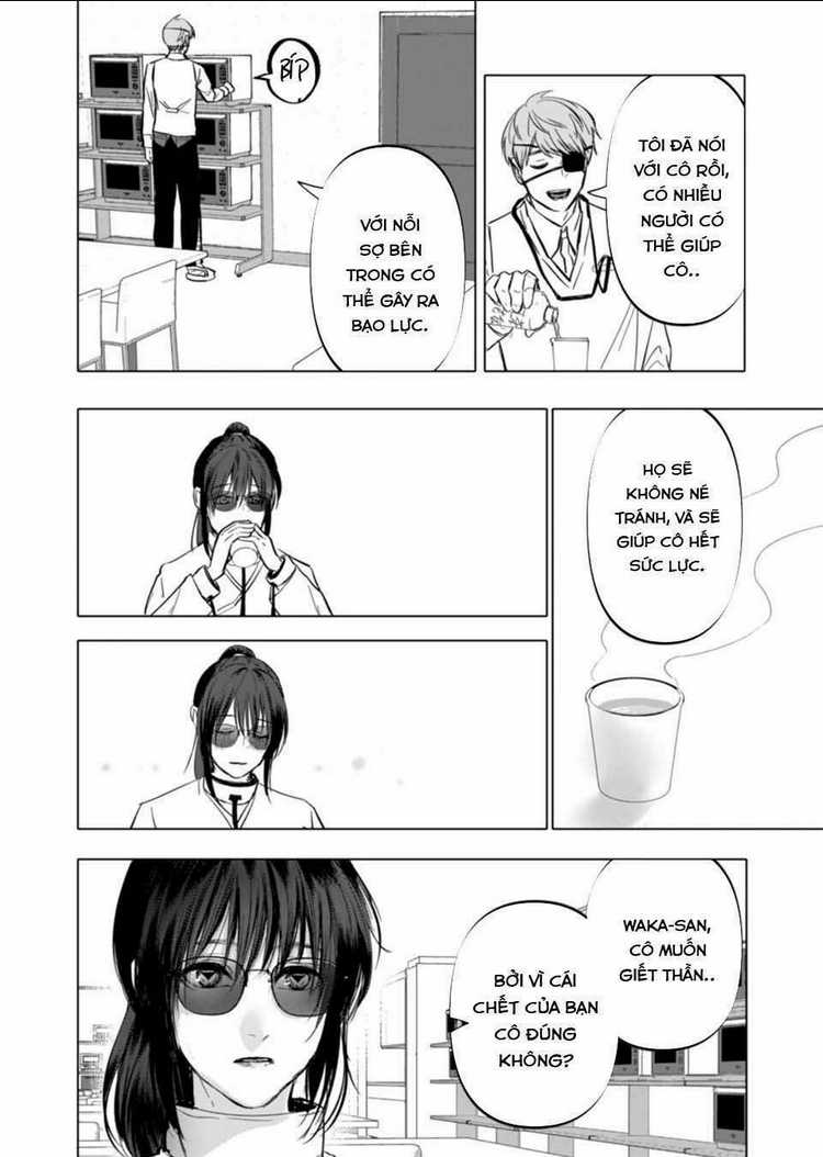 After God - Chapter 3 - Trang 18